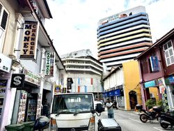 Kelantan Lane (D8), Shop House #482159471